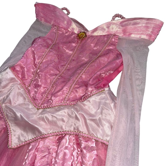 Disney Parks exclusive aurora Disney princess dress 
Girls XL - Picture 14 of 14